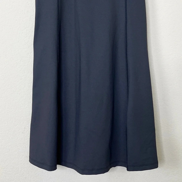 Outdoor Voices Doing Things Dress Black Athletic Workout Tennis Mini - Picture 7 of 16